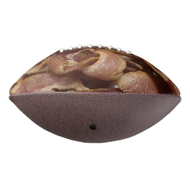 Bacon American Football (Rotated 270)