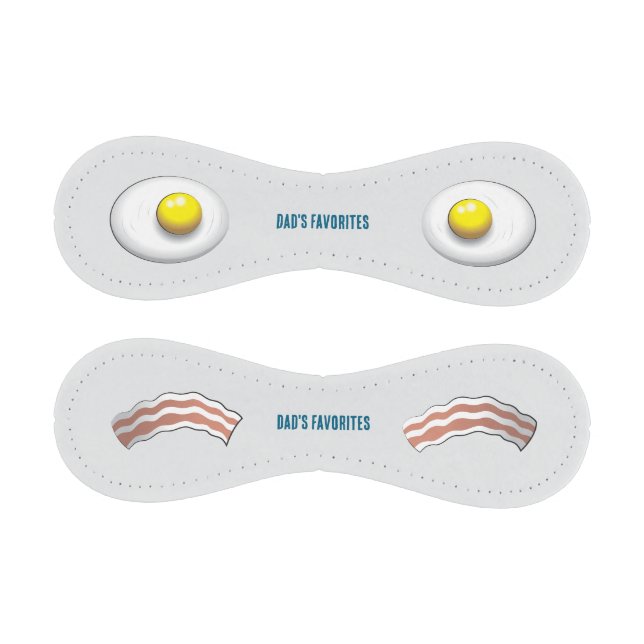Bacon and Eggs Baseball (Panels)