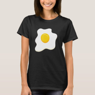 Bacon And Eggs Best Friend Matching Couples Costum T-Shirt