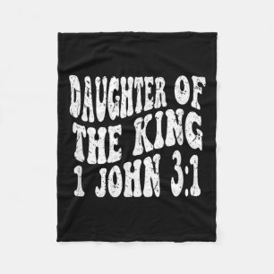 Bacon Another Reason I Know That Jesus Loves Me  Fleece Blanket