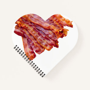Bacon Bacon Bacon Notebook