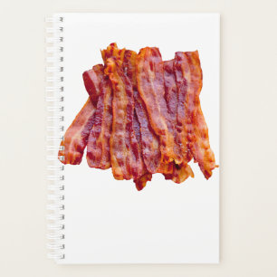 Bacon Bacon Bacon Planner