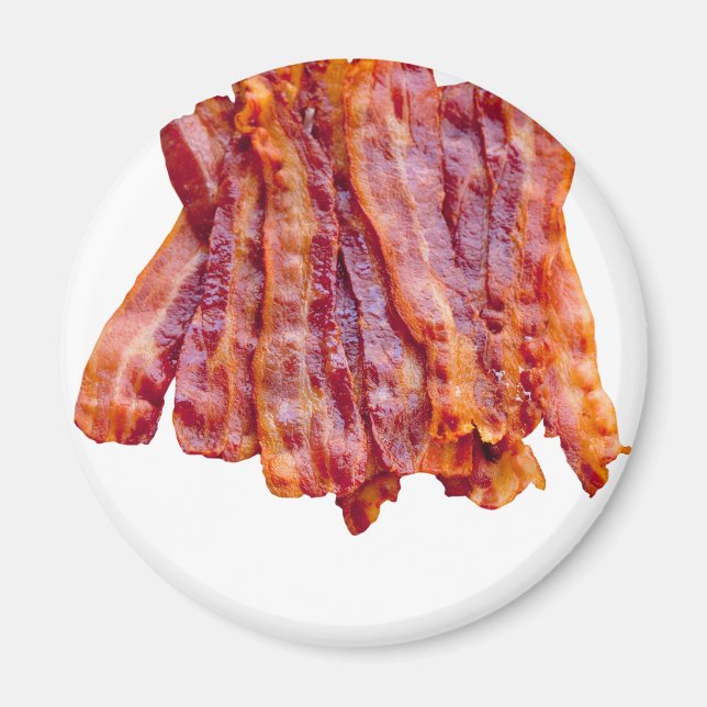 Bacon Bacon Magnet (Front)