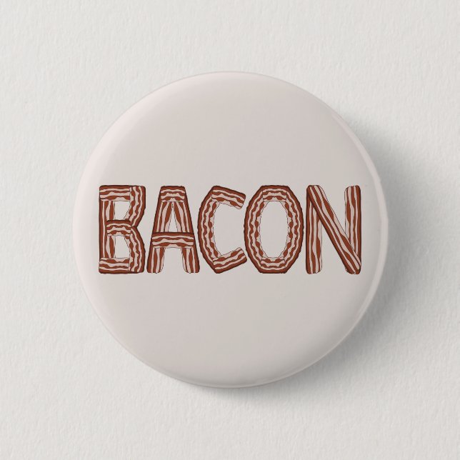 Bacon Button (Front)