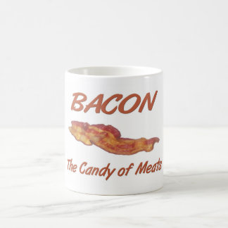 Bacon Candy Of Meats Coffee Mug