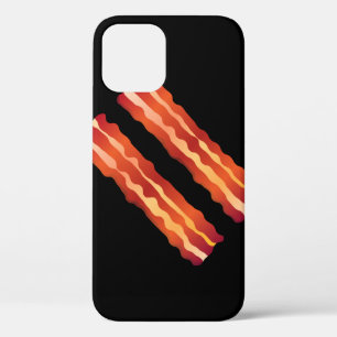 Bacon iPhone 12 Case