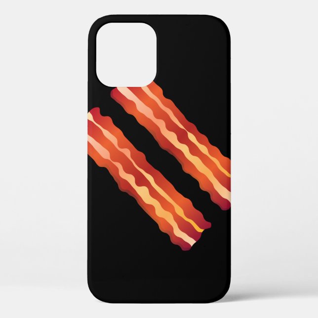 Bacon Case-Mate iPhone Case (Back)