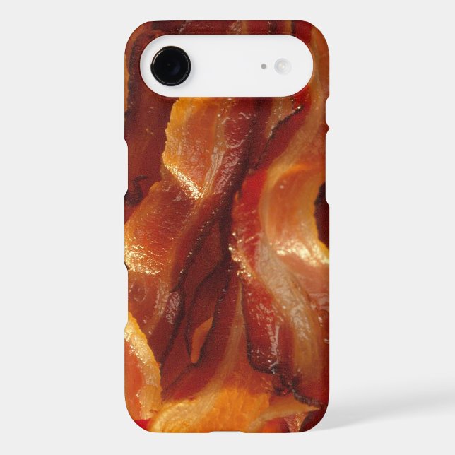 Bacon Case-Mate iPhone Case (Back)