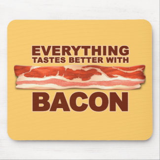 Bacon Computes Mouse Mat