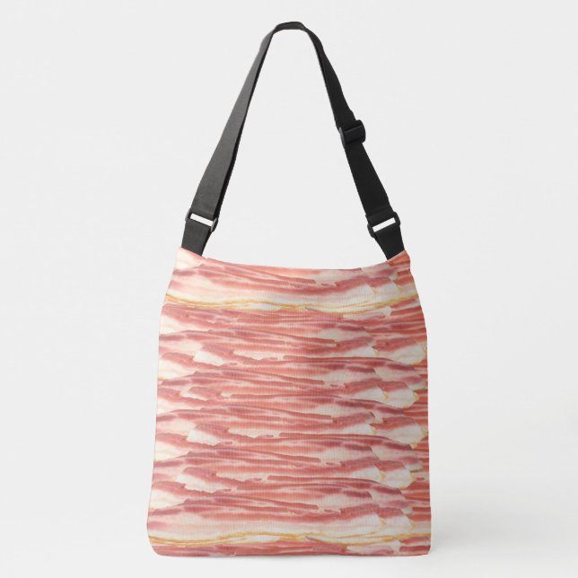 Bacon Crossbody Bag (Front)