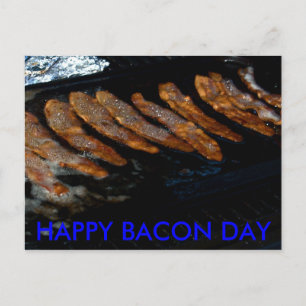 Bacon Day Invitations