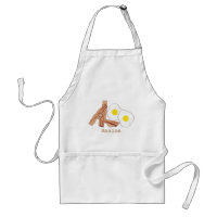 Bacon & Eggs Apron