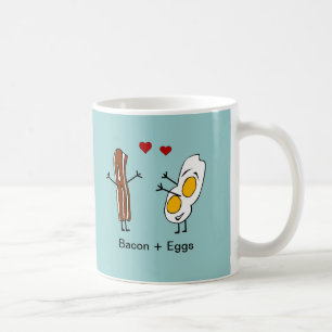 Bacon + Eggs Coffee Mug