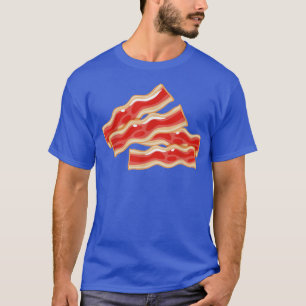 Bacon & Eggs Funny matching couples Family Hallowe T-Shirt