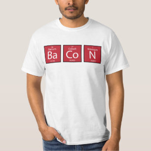 Bacon Elements T-Shirt