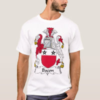Bacon Family Crest