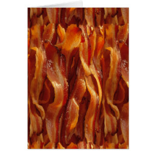 Bacon Fields Forever Decor