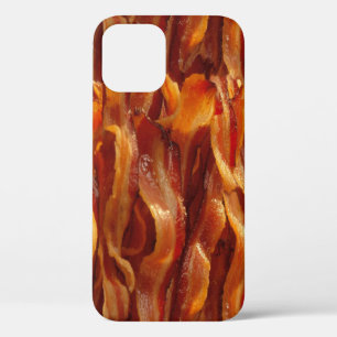 Bacon Fields Forever Decor iPhone 12 Pro Case