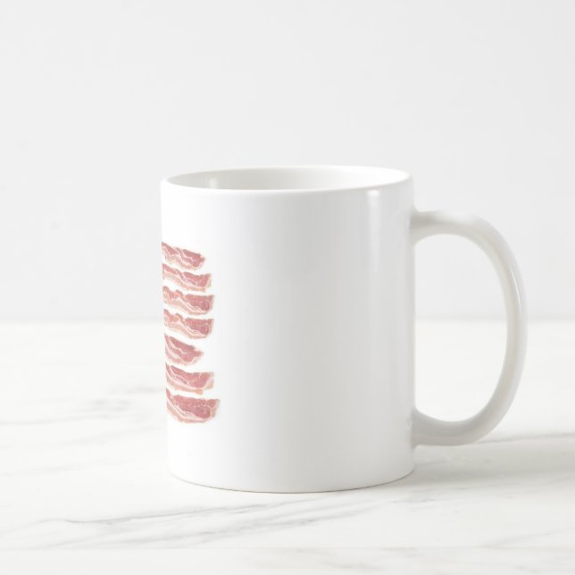 Bacon Flag mug (Right)