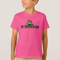 Bacon Flavoured Frog