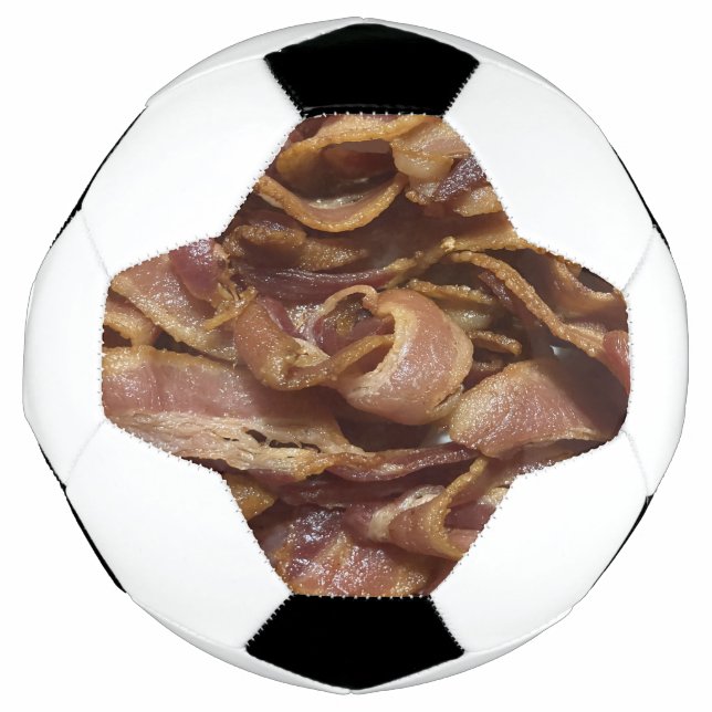 Bacon Football (Front)