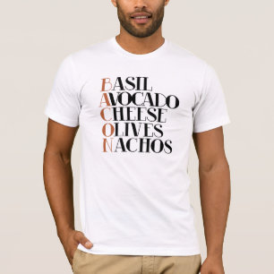 Bacon Gourmet T-Shirt
