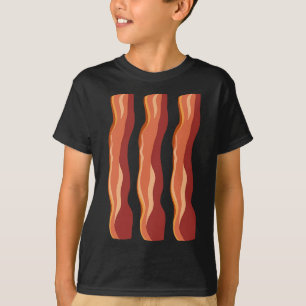 Bacon Halloween Costume Bacon And Eggs  T-Shirt