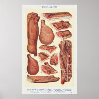 Bacon & Ham