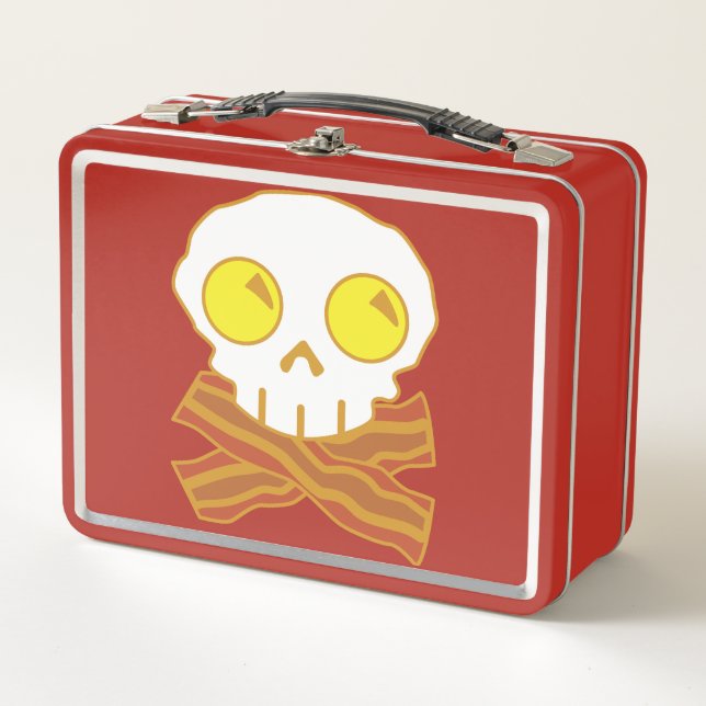 Bacon House Lunchbox (Front)