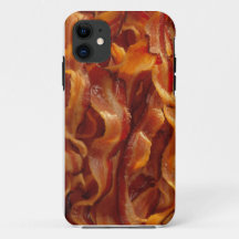 Bacon iPhone Case
