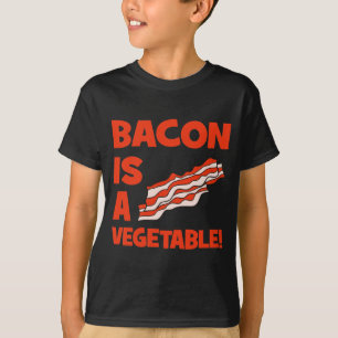 bacon is a vegetable T-Shirt