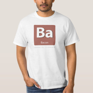 Bacon is essential! T-Shirt