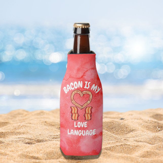 Bacon Is My Love Language   Can Cooler (Creator Uploaded)