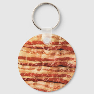 bacon, key ring