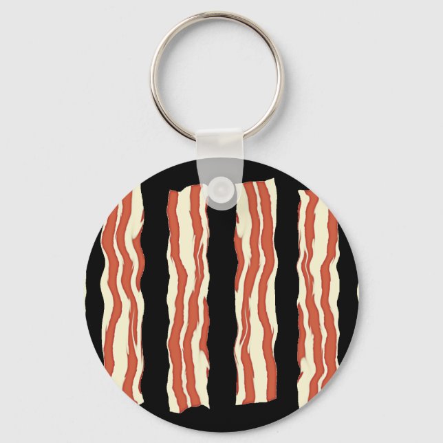Bacon Key Ring (Front)
