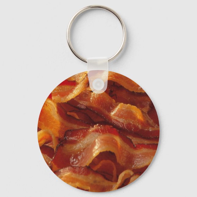 Bacon Key Ring (Front)