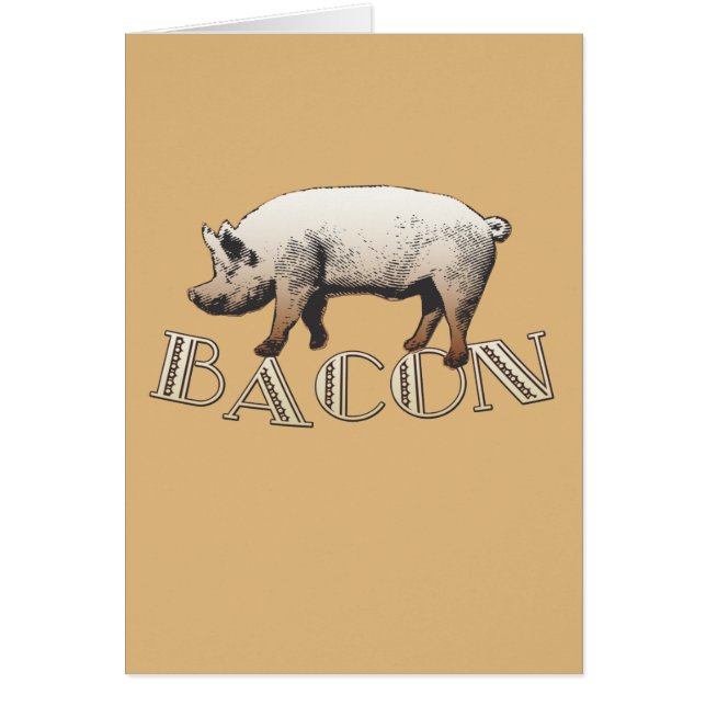 Bacon LOVE (Front)