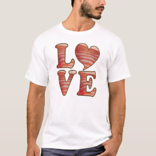 Bacon Love T-Shirt