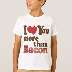 Bacon Lover T-Shirt