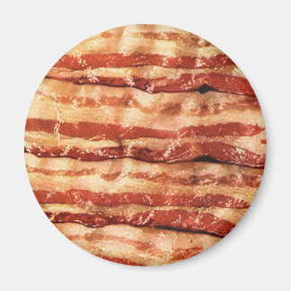 bacon, magnet