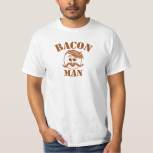 Bacon Man t-shirt