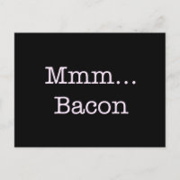 Bacon Mmm