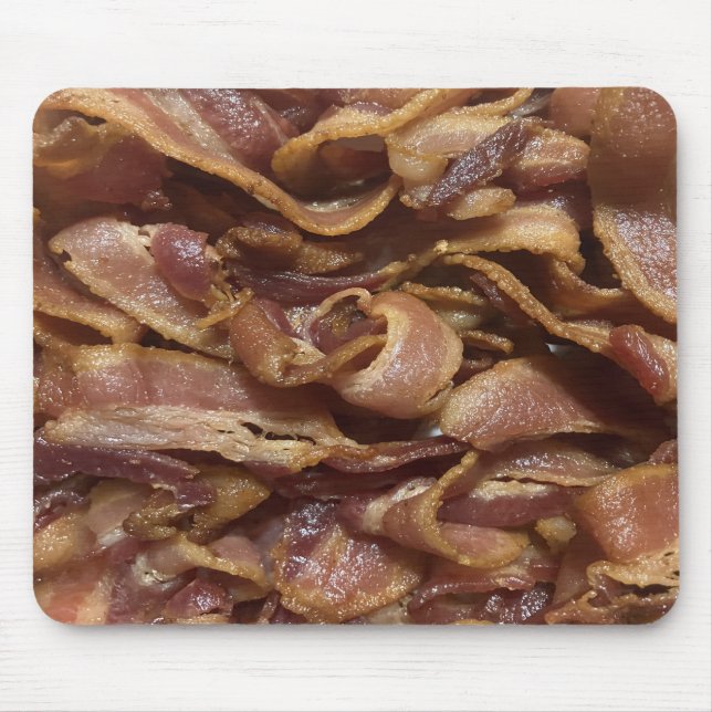 Bacon Mouse Mat (Front)