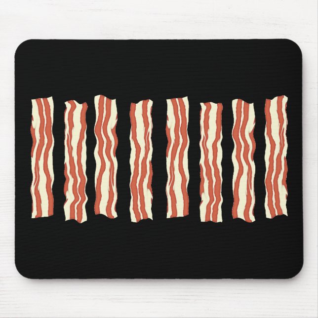Bacon Mouse Mat (Front)