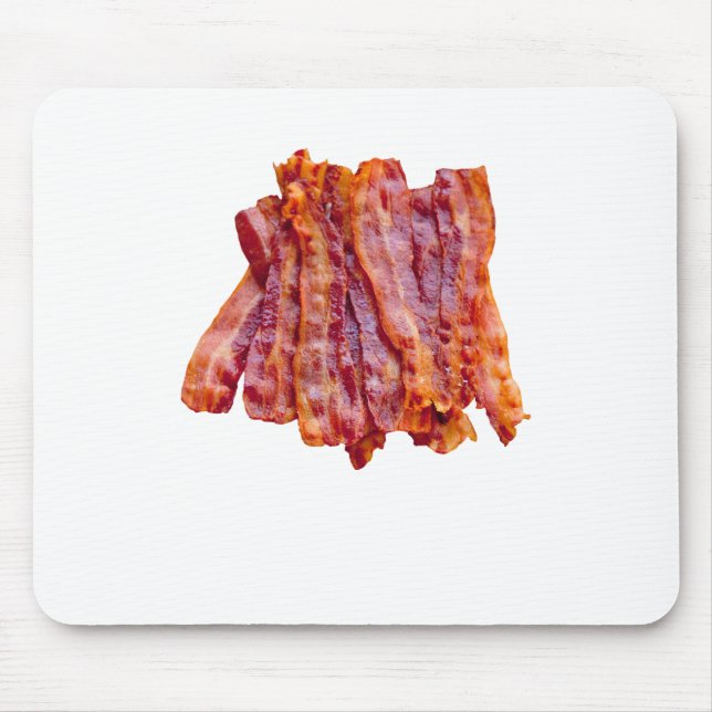 Bacon Mouse Mat (Front)