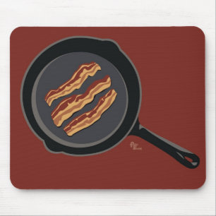Bacon Mousepad