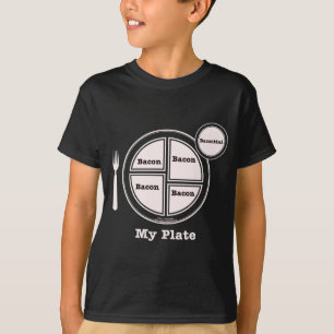 Bacon My Plate T-Shirt