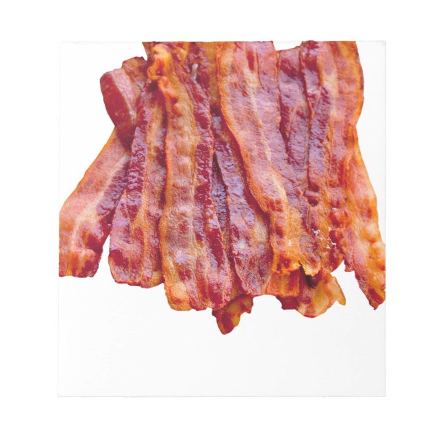 Bacon Notepad (Front)