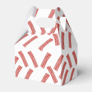 Bacon Party All You Can Eat Birthday Any Age Favour Box