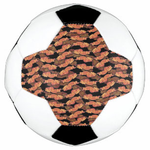 Bacon Pattern Football